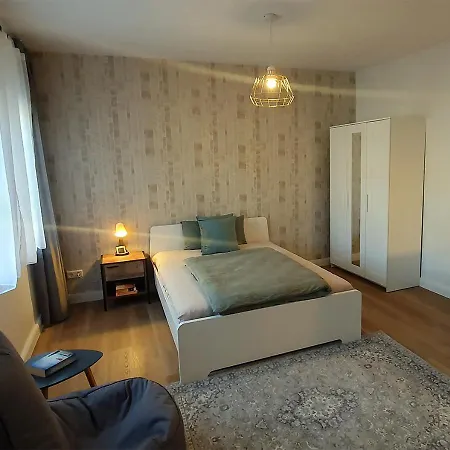 Elegante Einzimmerwohnung Apartmán