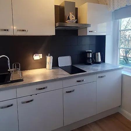 Apartmán Elegante Einzimmerwohnung