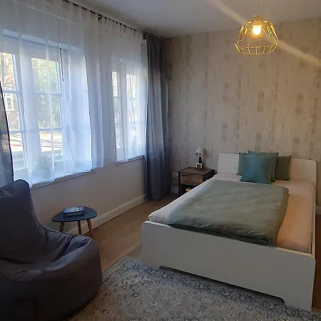 Elegante Einzimmerwohnung