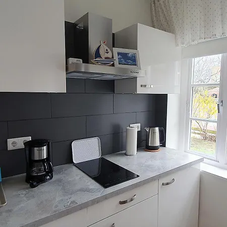 Apartmán Elegante Einzimmerwohnung