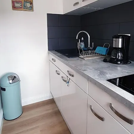 Elegante Einzimmerwohnung