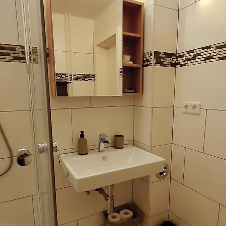 Elegante Einzimmerwohnung Flensburgo