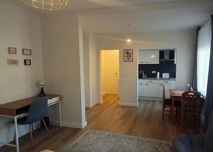 Elegante Einzimmerwohnung Flensborg