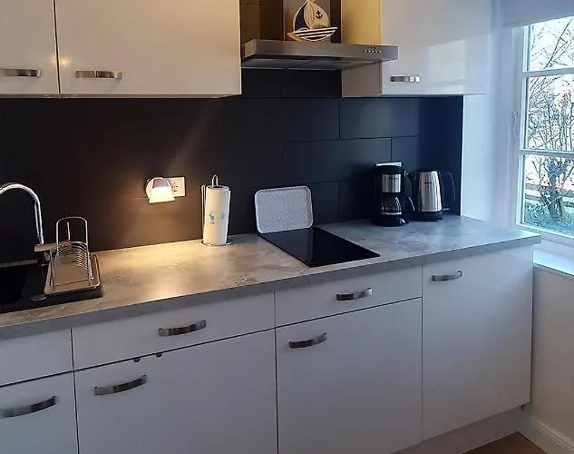 Lejlighed Elegante Einzimmerwohnung