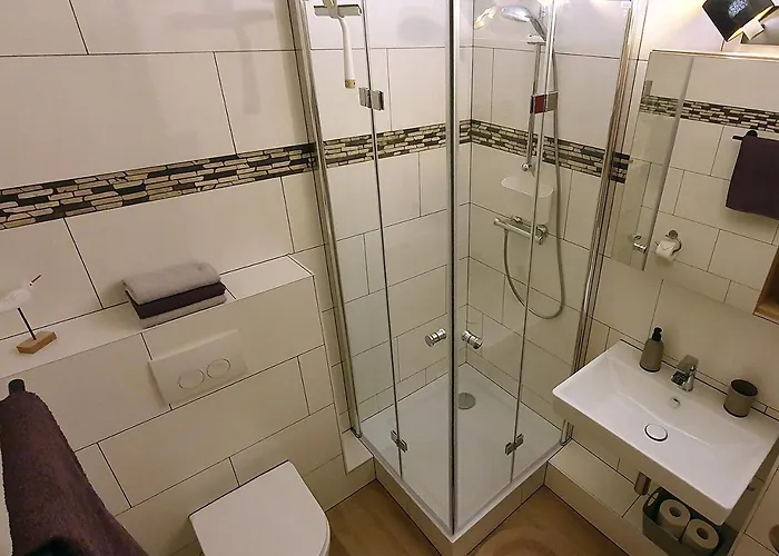 Elegante Einzimmerwohnung Lejlighed *