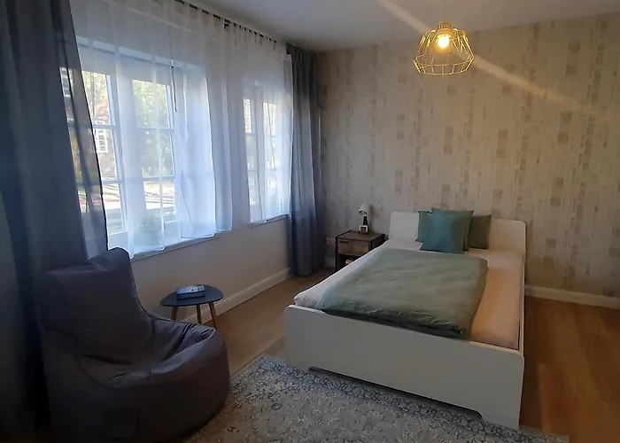 Elegante Einzimmerwohnung