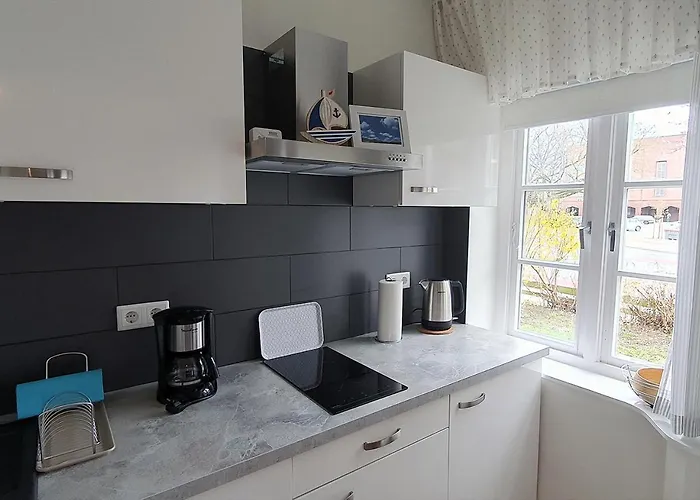 Lejlighed Elegante Einzimmerwohnung