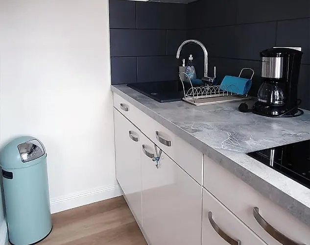 Elegante Einzimmerwohnung