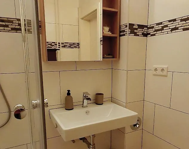 Elegante Einzimmerwohnung Flensborg